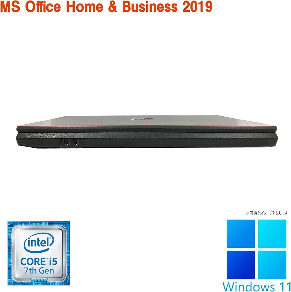 超美品 FUJITSU i7 16G 新品SSD512GB Office付き i7 FUJITSU